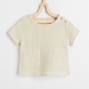 H&M Double-weave Shirt